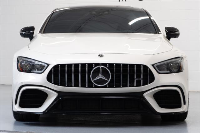 2020 mercedes-benz amg gt c