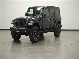 2023 Jeep Wrangler rubicon 4xe