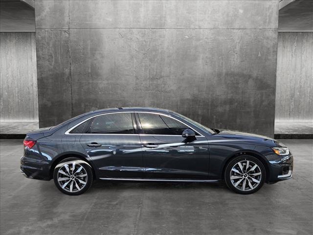 2023 audi a4 40 premium