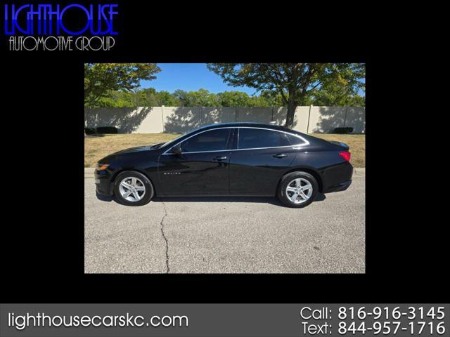 2019 chevrolet malibu 1ls