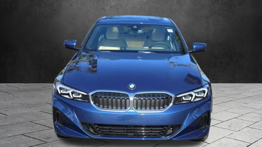 2024 BMW 3 series
