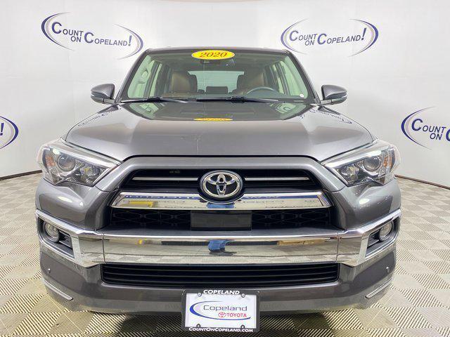 2020 toyota 4runner limited