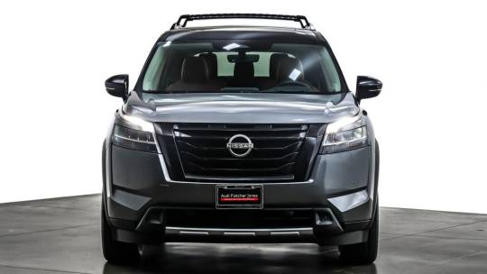 2023 Nissan Pathfinder