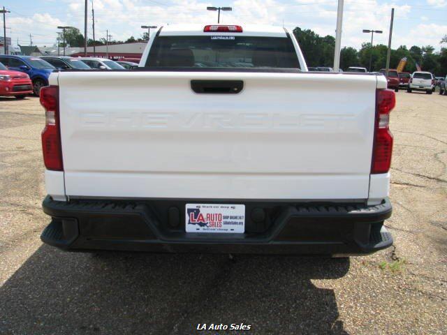 2021 chevrolet silverado 1500 wt