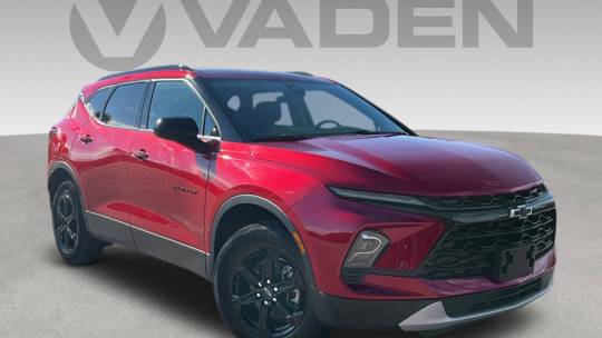 2024 Chevrolet Blazer