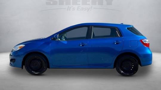 2010 Toyota Matrix