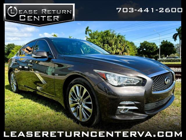 2017 infiniti q50 3.0t premium