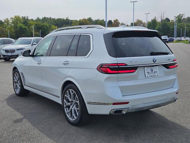 2024 bmw x7 xdrive40i