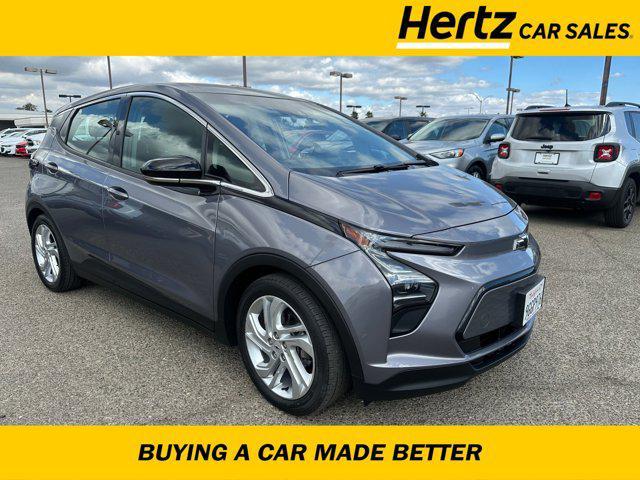2023 chevrolet bolt ev fwd 1lt