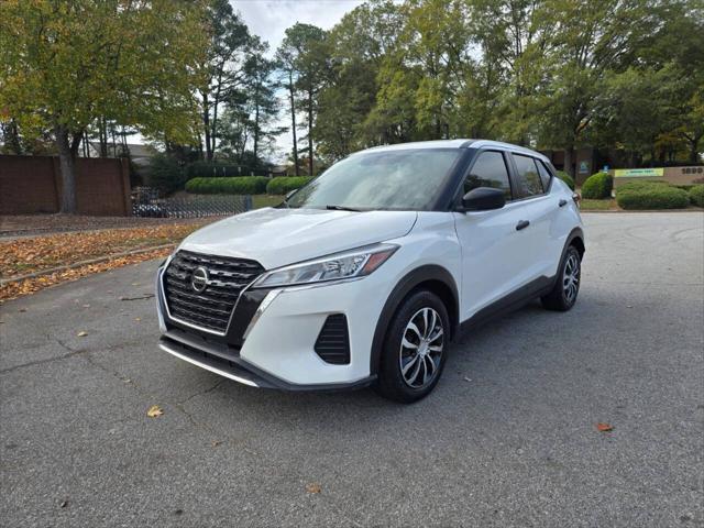 2021 nissan kicks s