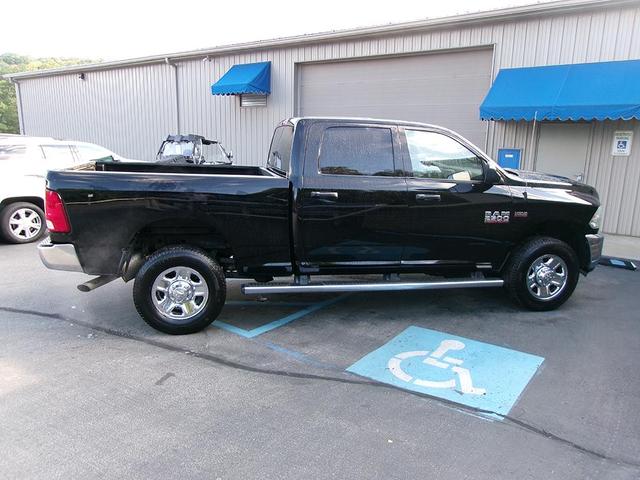2014 ram 2500 tradesman