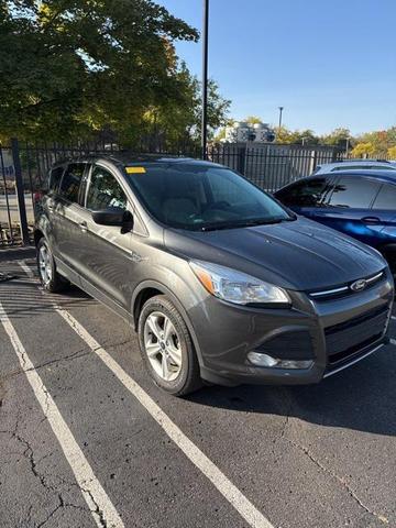 2015 ford escape se