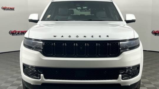 2022 Jeep Wagoneer