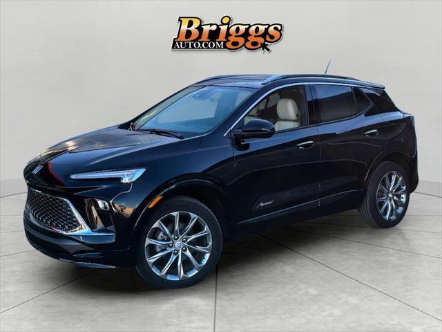 2024 buick encore gx avenir