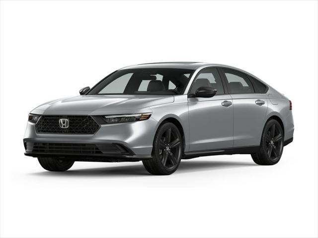 2023 honda accord hybrid base