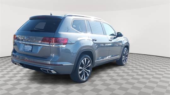 2021 Volkswagen Atlas