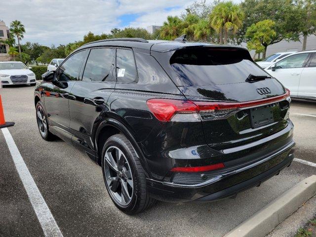 2024 audi q4 e-tron prestige