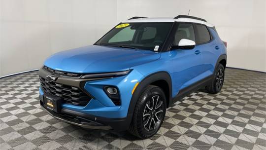 2025 Chevrolet TrailBlazer