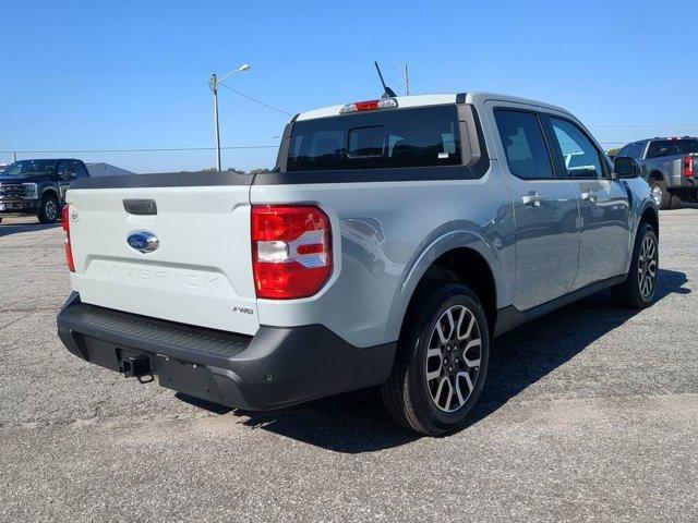 2024 ford maverick lariat