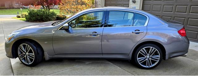 2015 infiniti q40 base