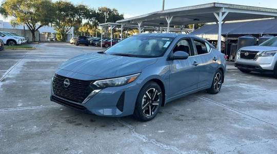 2025 Nissan Sentra