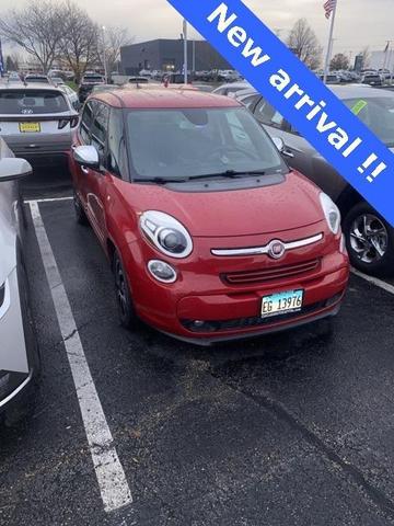 2014 fiat 500 lounge