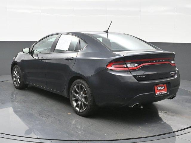 2014 dodge dart sxt