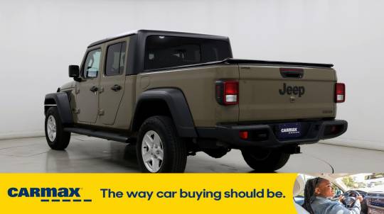2020 Jeep Gladiator