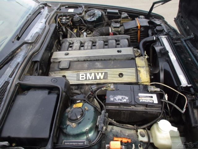 c 1991 bmw 525i 525i used 2.5l i6 24v automatic rwd no reserve