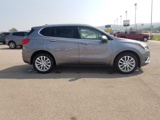 new 2019 buick envision awd premium spearfish, sd 57783 for sale in spearfish, south dakota