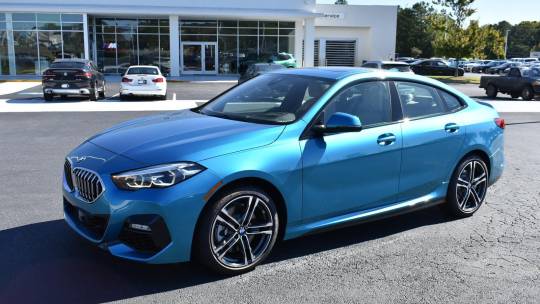 2024 BMW 2 series