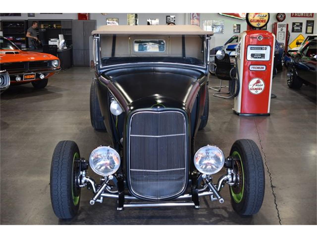 1930 ford model a