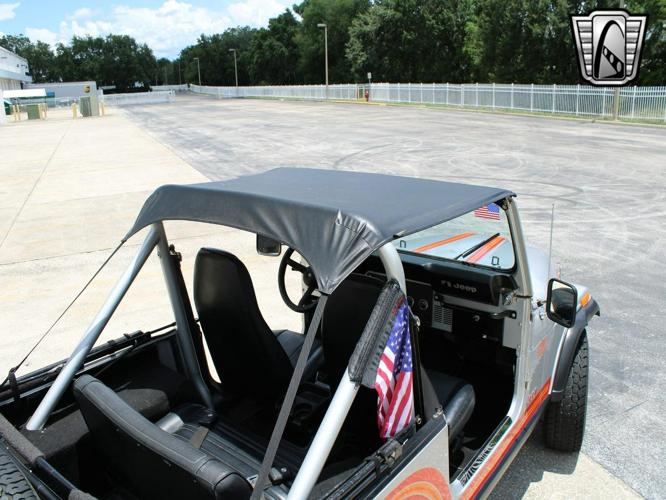 1986 jeep cj in o'fallon, illinois