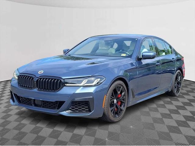 2023 bmw m550 i xdrive