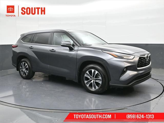 2023 toyota highlander l