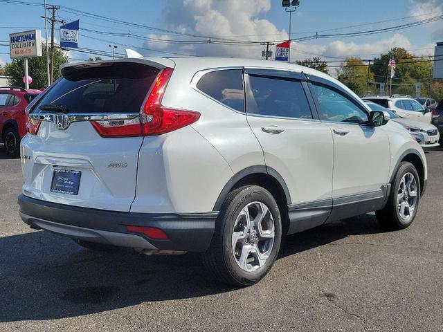 2019 honda cr-v ex