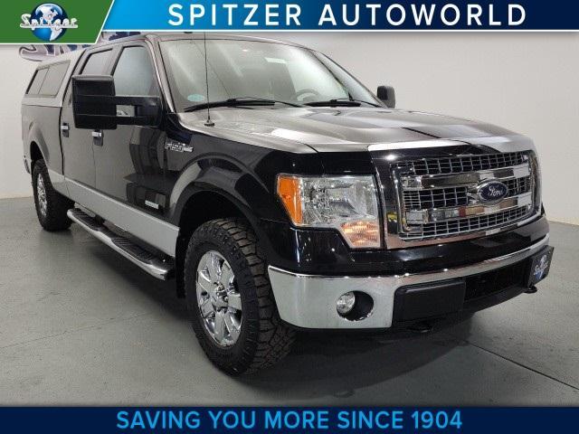 2014 ford f-150