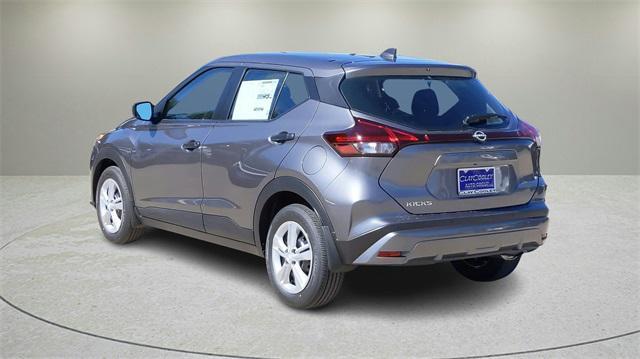 2024 nissan kicks s
