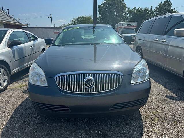 2009 buick lucerne cxl