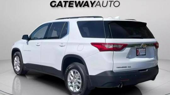 2019 Chevrolet Traverse