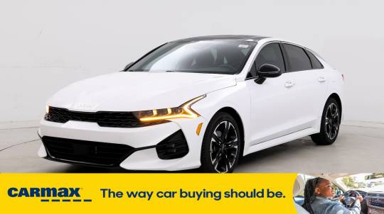 2022 Kia K5