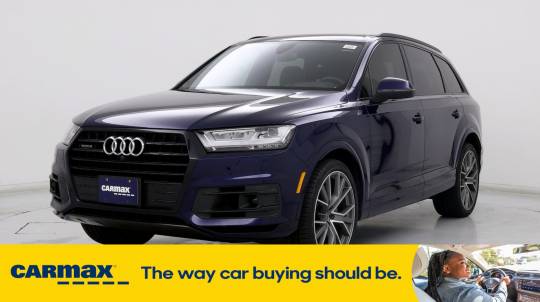 2019 Audi Q7