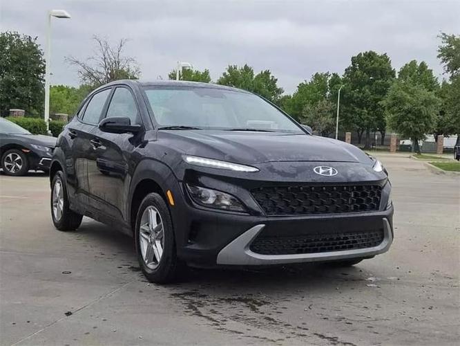 2023 hyundai kona se sport utility 4d in fort worth, texas