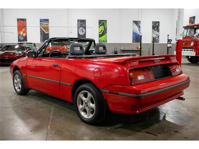 1992 mercury capri in kentwood, michigan