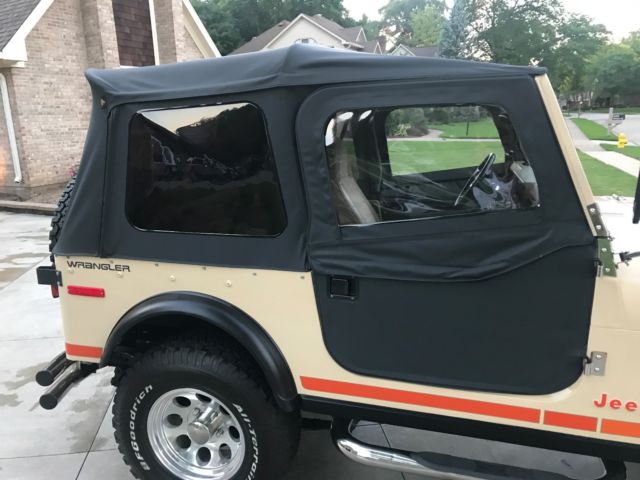 1979 jeep cj7 renegade beautiful restoration no rust outstanding driver!!!
