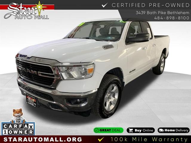 2020 ram 1500 big horn