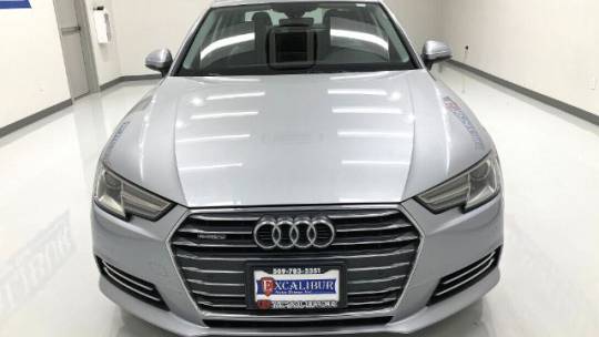 2017 audi a4 2.0t quattro premium