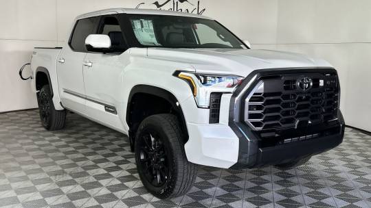 2025 Toyota Tundra