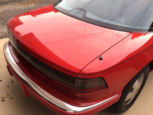 1989 buick reatta base coupe 2-door 3.8l