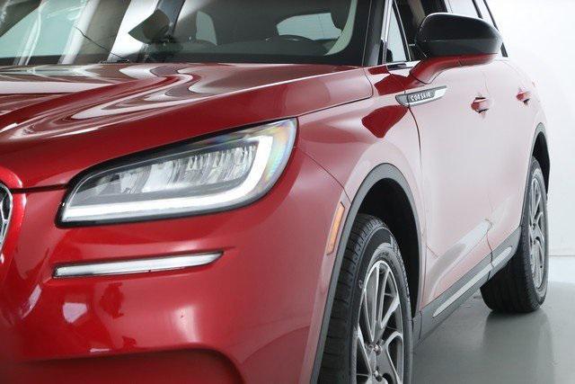 2021 lincoln corsair standard